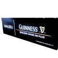 custom made advertising display signage illuminated led sign manufacturers